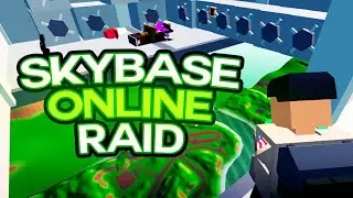 MAGICZNY SKYBASE ZNIKNĄŁ W 10 MINUT - UNTURNED 3/3