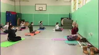 La settimana dello yoga!