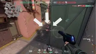 How To Make Enemies Easier To See - Valorant Quick Tips