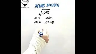 Mind Maths 62: Can you solve this? 