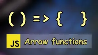 What is ARROW  FUNCTION  ➜   in JavaScript?  | 10X CLEANER SYNTAX!