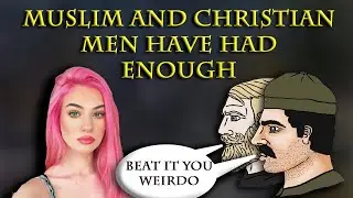 More normies are waking up to the depravity around them, and they are NOT having it.