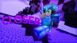 Closer || Minecraft Duels Montage