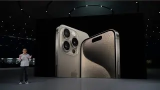 Apple's Latest Innovations: Unveiling the iPhone 15 Pro and iPhone 15 Pro Max
