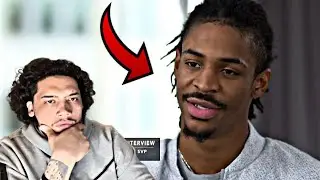 JA MORANT RESPONDS TO ALLEGATIONS AND SUSPENSION