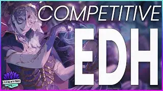 Zur vs Kinnan vs Sisay vs Armix/Kraum | CEDH Gameplay