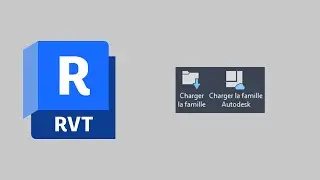 📌 Comment Charger une Porte ou une Famille dans REVIT 🏗️✨ REVIT | Formation | Tutoriel