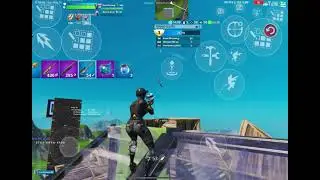 Fortnite montage-Outer Space