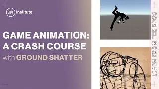 A crash course in game animation from game studio Ground Shatter