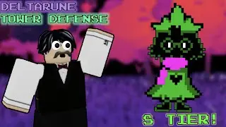 Everything YOU Need To Know About Deltarune Tower Defense!! | Deltarune Tower Defense