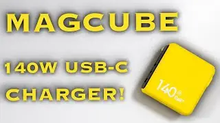 Charge Everything Faster! AOHi 140W GaN USB-C Charger In-Depth Review