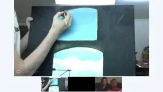 Painting Q&A with Caleb Johnson Part-2