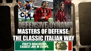 Masters of Defense: The Classic Italian Way