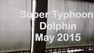 Armor Screen Storm Footage