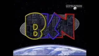 Tokyo Movie Shinsha (TMS) -  Bohbot Kids Network (BKN) 2001