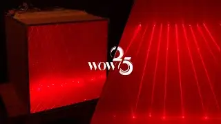 WOW25 Logo Movie by Tatsuki Kondo - Behind the Scenes