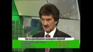 Основатель бренда АЛМАЗ-ХОЛДИНГ Флун Гумеров в новогоднем выпуске программы 