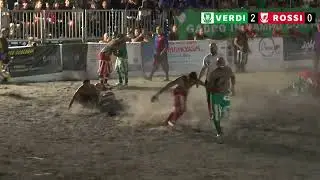 Highlights Semifinale Verdi vs Rossi