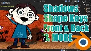 Ultimate 2D Rig in Blender : Simple & Packed with Powerful Features