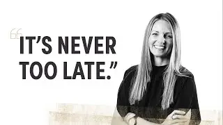 Gaytanna wanted to set an example for her kids