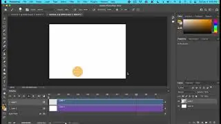 Creating a hand drawn animation in photoshop (using onion skins)