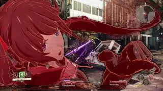 Scarlet Nexus (Yuito) Phase 1 - Seto Platoon