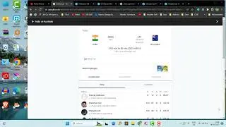 India vs Australia, 2nd ODI 