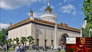 Moscow Modernism: Center, Power, Architecture. Lecture by Olga Kazakova (September 18, 2019)