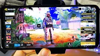 Asus ROG Phone 7 Ultimate Call Of Duty Mobile Gameplay, Graphics & FPS!