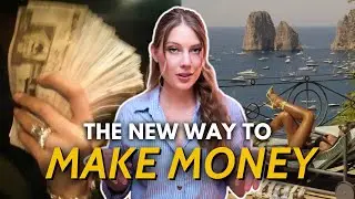 The Feminine Way To Build WEALTH