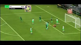 Ronaldo & Messi | Ea sports gaming challenge #foryou