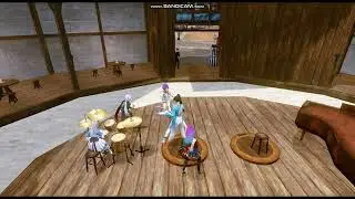 Archeage Music ; Nightwish - Crimson Tide Deep Blue Sea