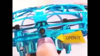 mini drone for kids