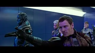 X MEN APOCALYPSE Official Trailer