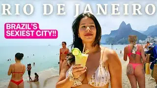 RIO DE JANEIRO: LIVING THE CARIOCA LIFE! (BRAZIL)