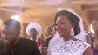 Dinchin and Joshua Wedding Film