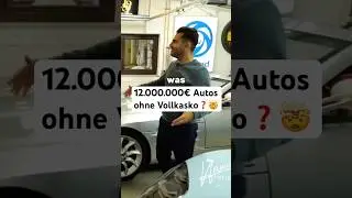 €12,000,000 cars without comprehensive insurance? 🤯 