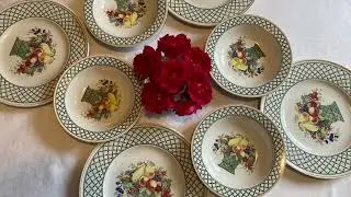 Villeroy and Boch Rusticana Et Basket