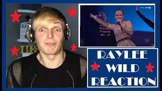 Lukeovision // Raylee - Wild // Reaction