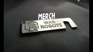 War Robots Merch 🤖
