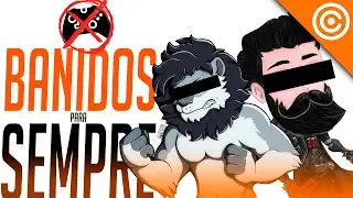 Lion e White foram BANIDOS para SEMPRE