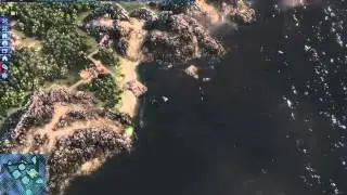 Anno 2070 #02 Der Schiftwerft