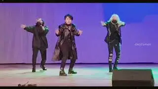 TROUBLEMAKER - NOW (Cover By OKAMI & SIMON) Cusco