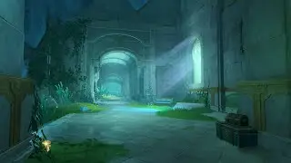 Фонтейн. Кур-де-Фонтейн. Часть 22. Институт натурфилософии