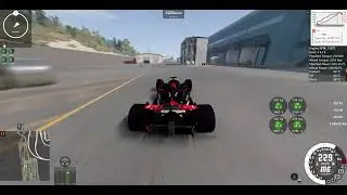 THE CRAZIEST CRASH I'VE EVER HAD IN BEAMNG (ON PURPOSE)