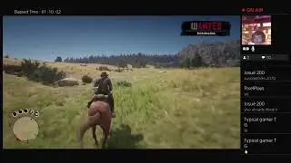RDR2 Finding The Missing Princess Part 2 | 
