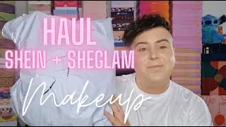 HAUL SHEIN SHEGLAM MAQUILLAJE NUEVO Y PUESTO A PRUEBA