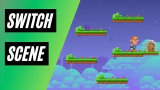 Switch Scenes in Game | Unity