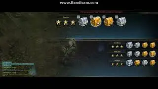 [Dragon Nest] Cawin predicts the wrong color chest