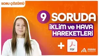 9 Soruda İklim ve Hava Hareketleri | LGS 2025 #lgs2025 #fenbilimleri